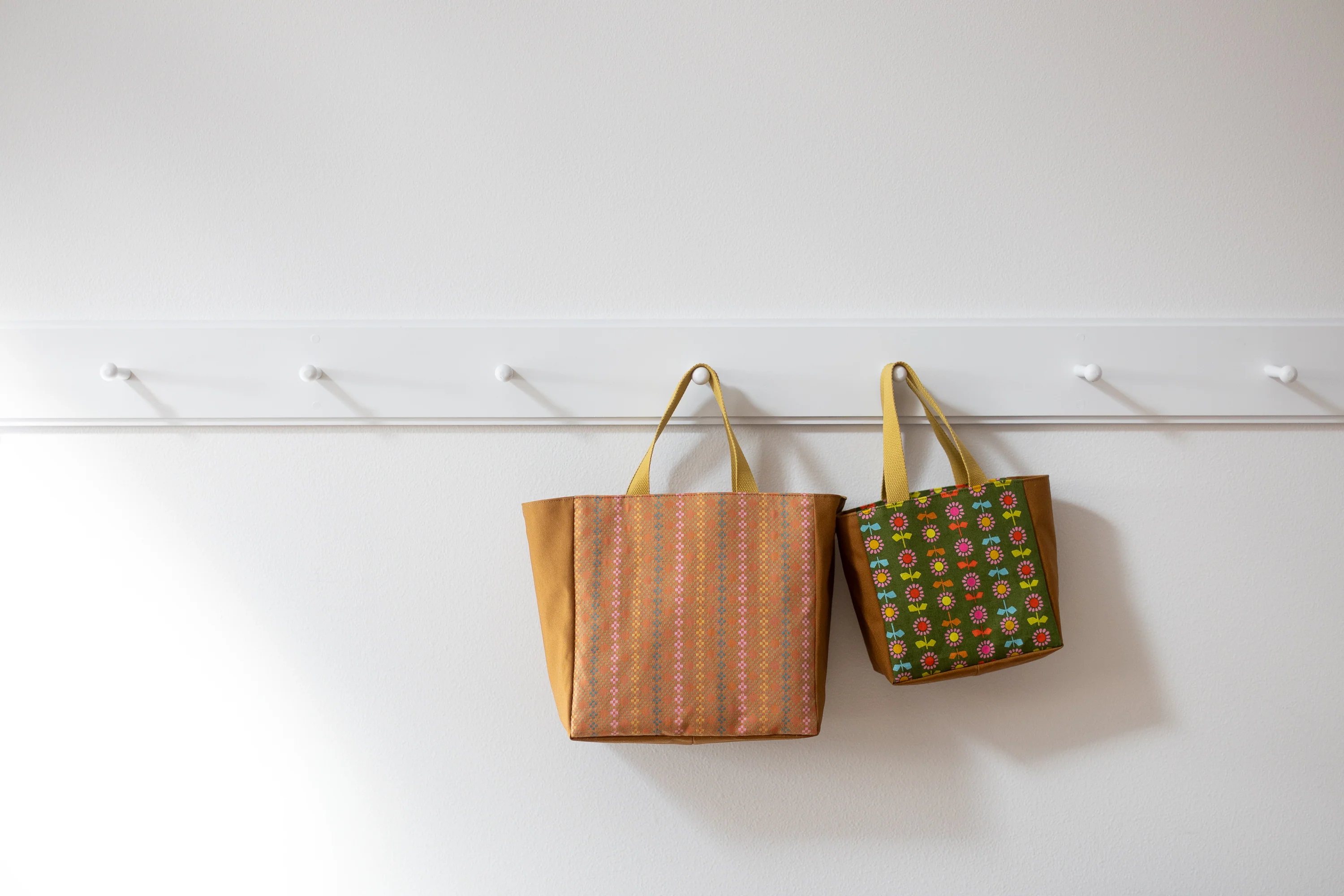 Modern Patterns for Handmade Living