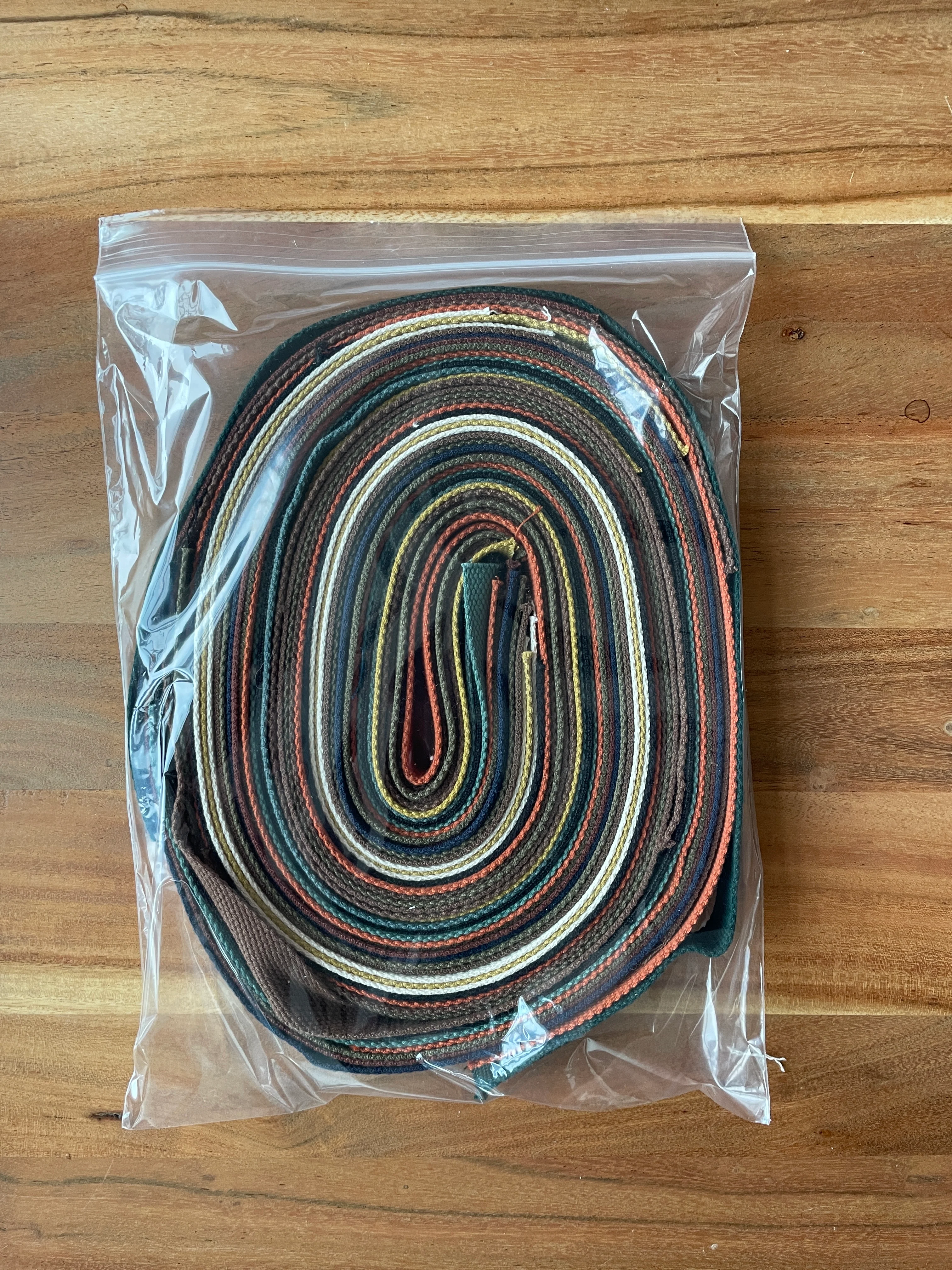 Webbing
